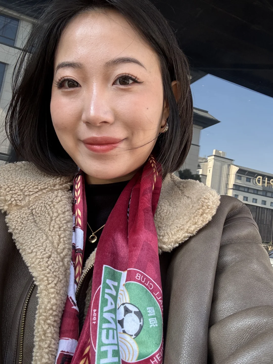 已到苏州 河南加油👏🏻