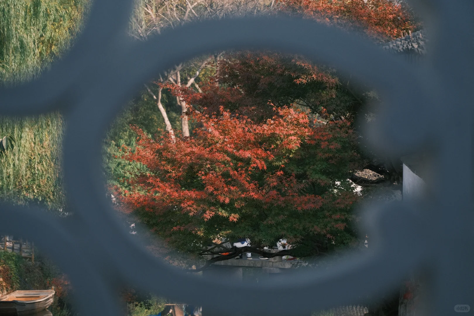 中国四大名园之一，拙政园🍂