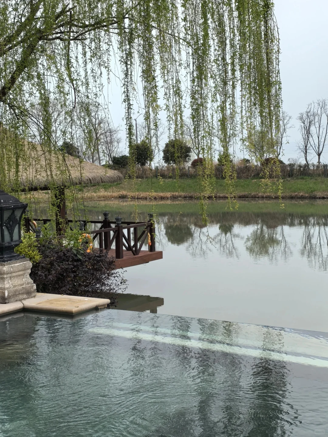 太湖边泡温泉♨️苏州湾华邑，带娃3天1599