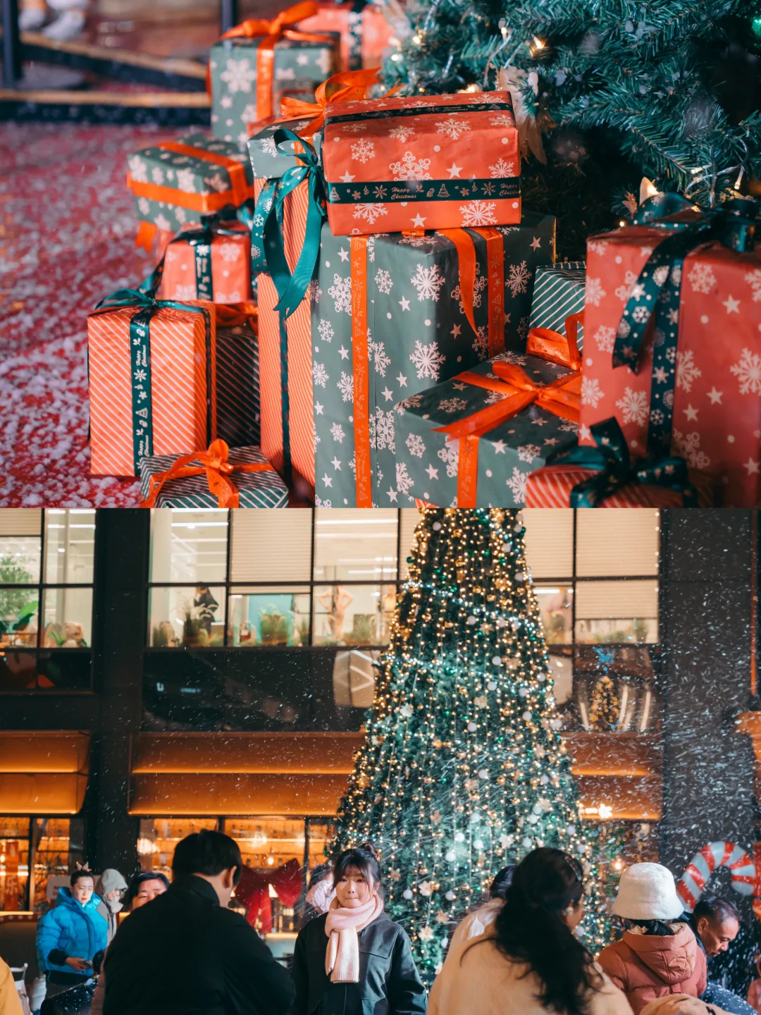 落雪预警！南京你真的太会玩了