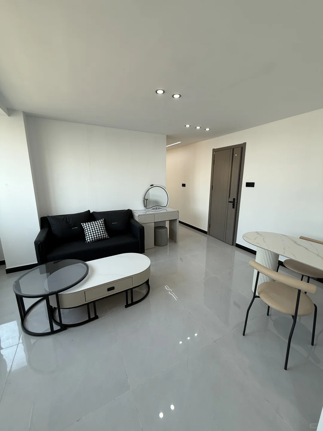 苏州租房，一室一厅，拎包入住