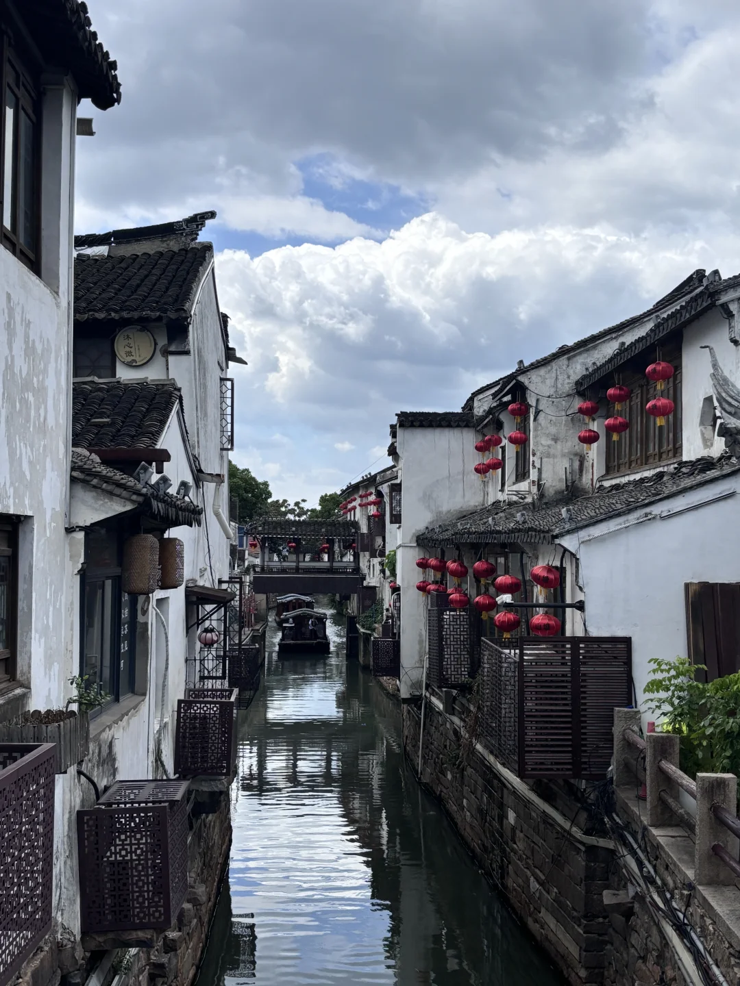 这里的江南真的很难不爱～