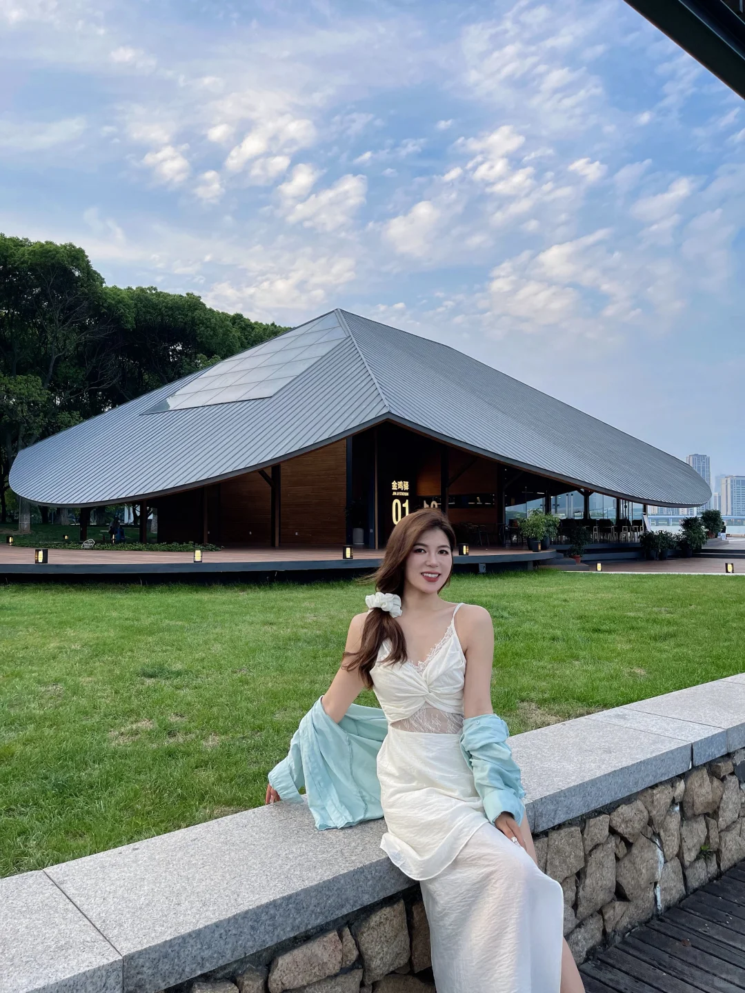 每一个来苏州的朋友都会被我带来这里‼