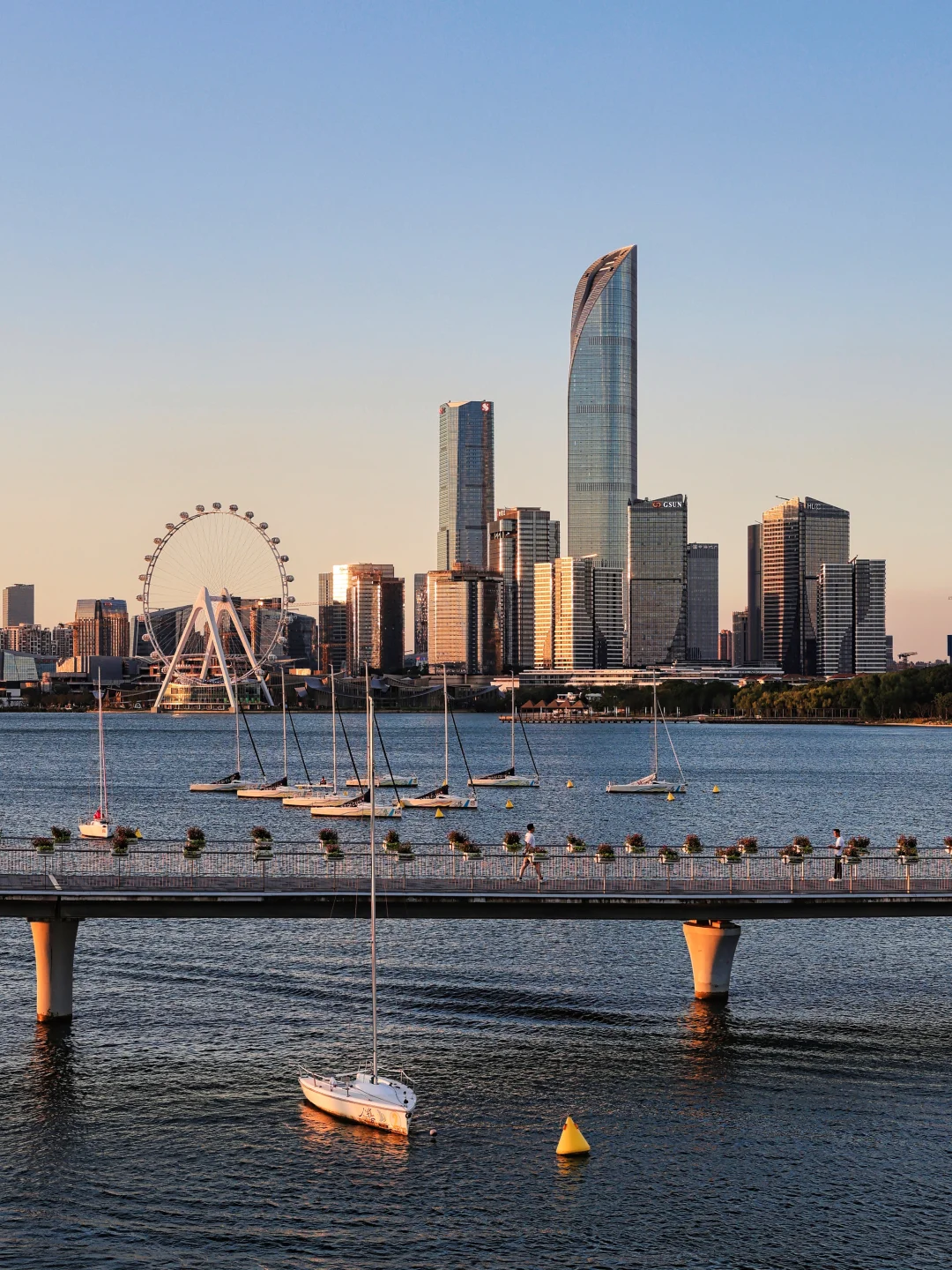 来苏州不能错过的四个地方