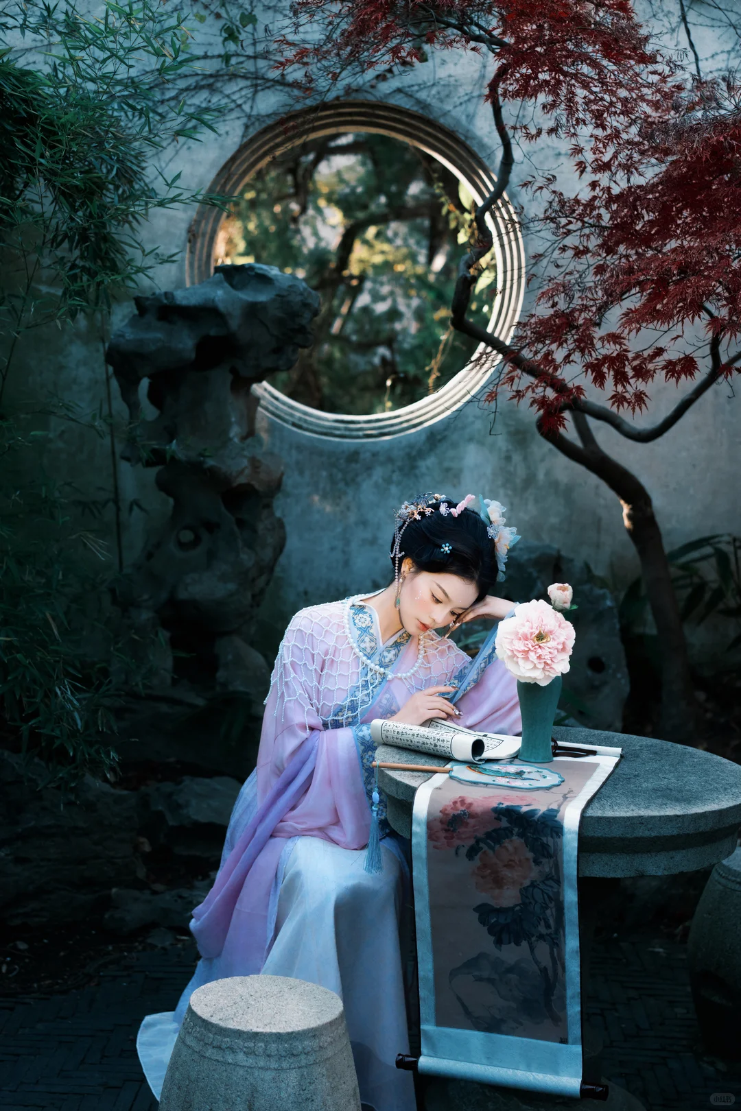 寻回一个江南旧梦