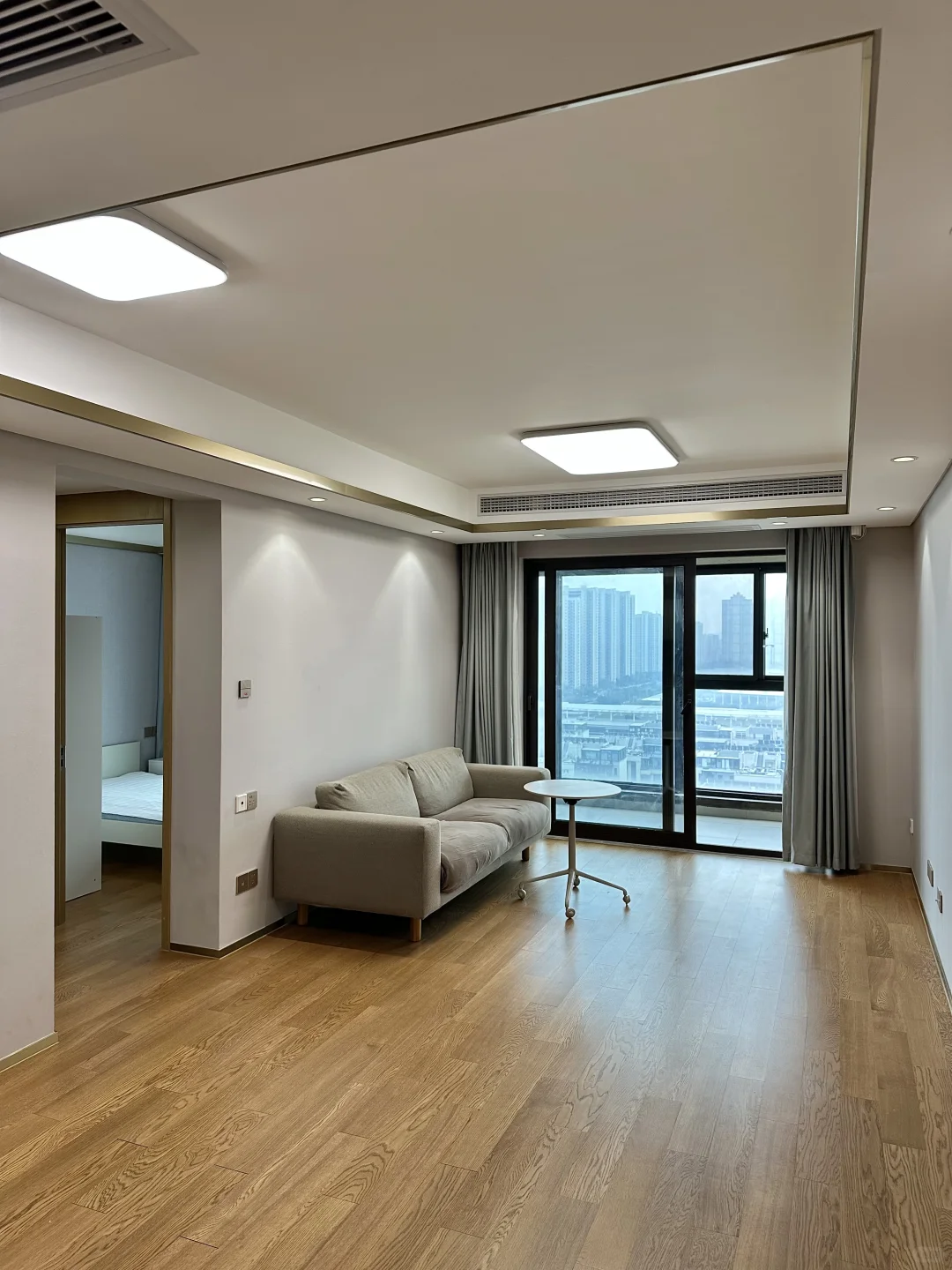 苏州租房丨大悦城旁 两室两卫已空出👀