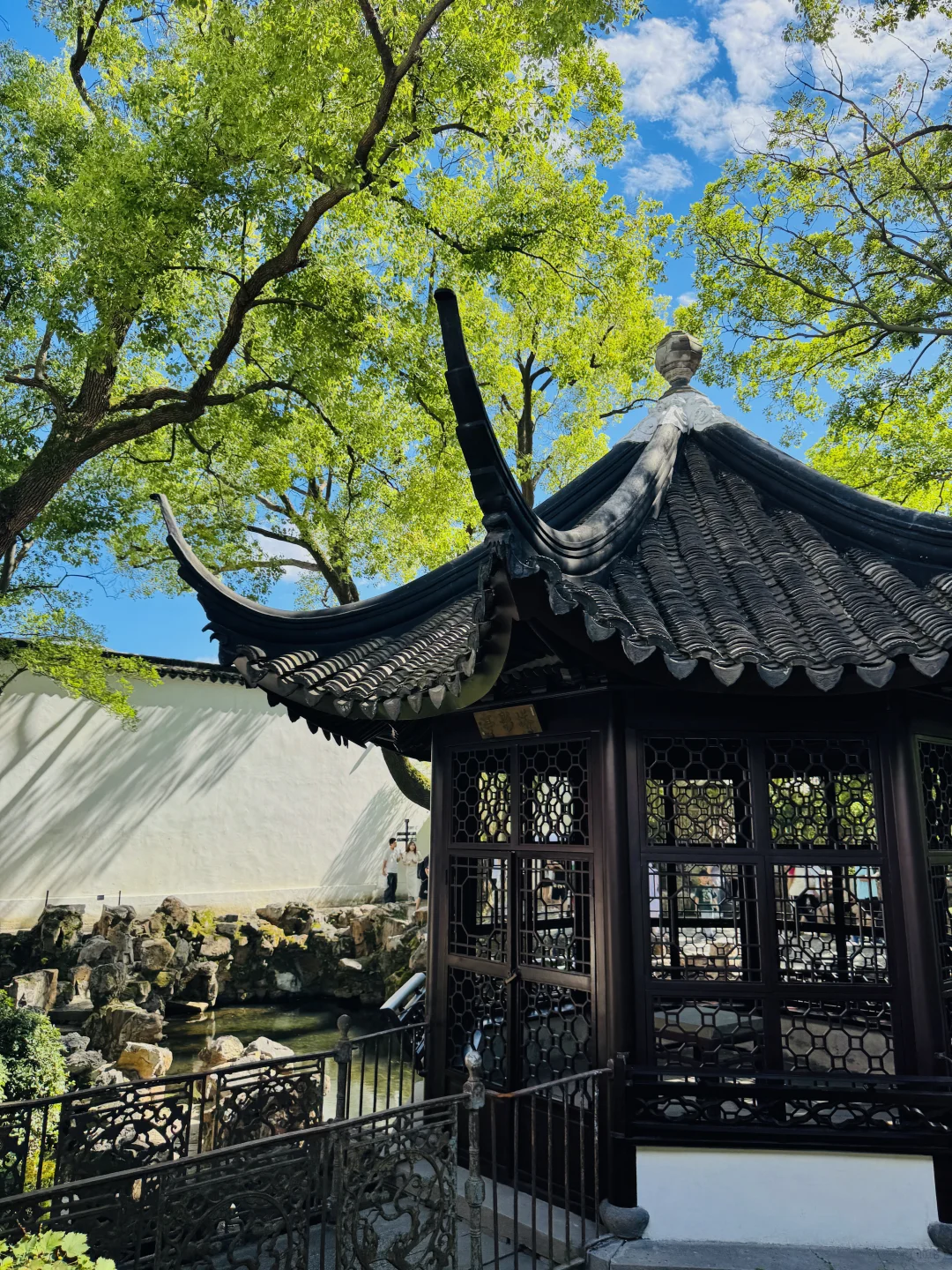 苏州｜拙政园