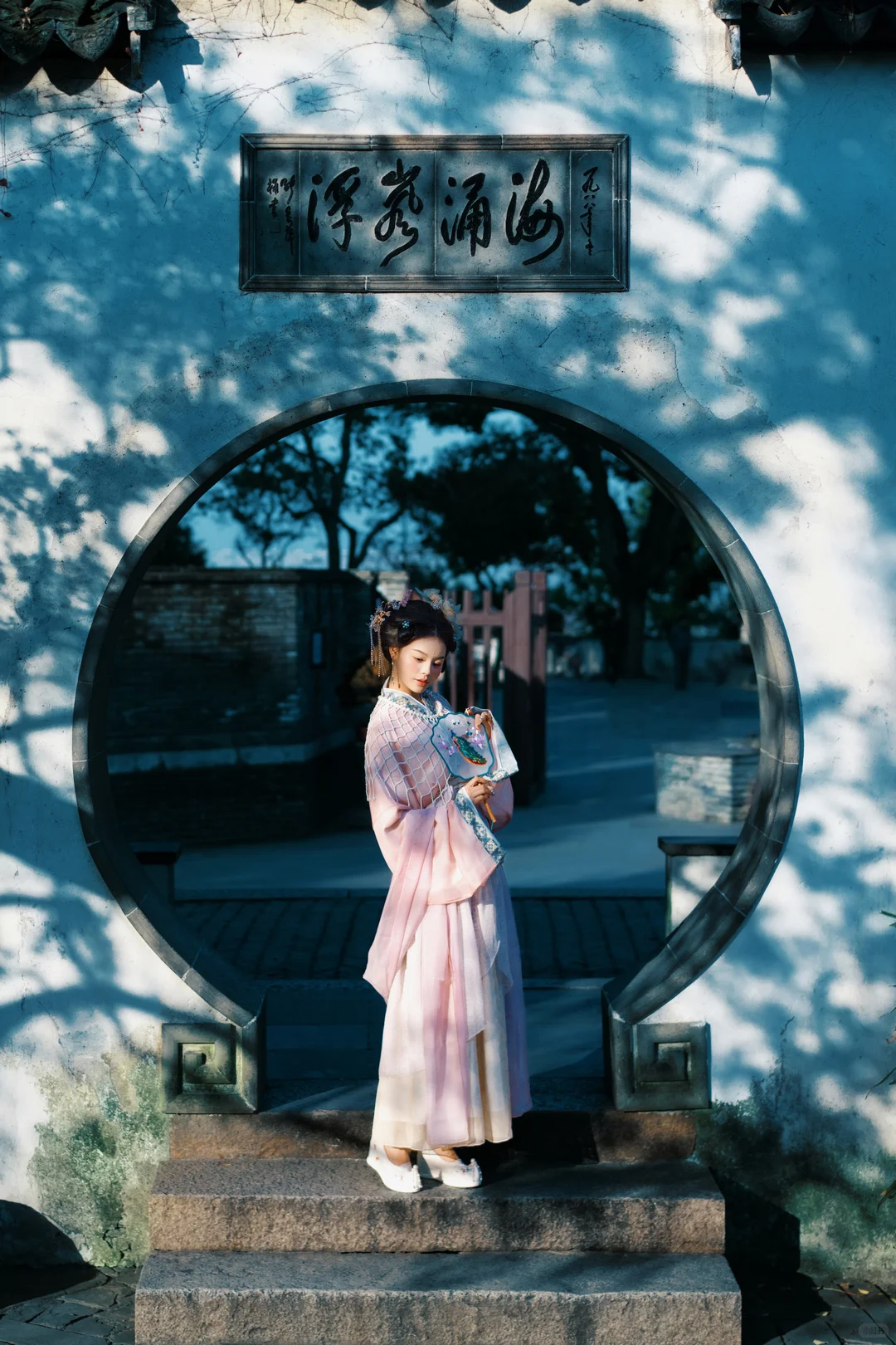 寻回一个江南旧梦