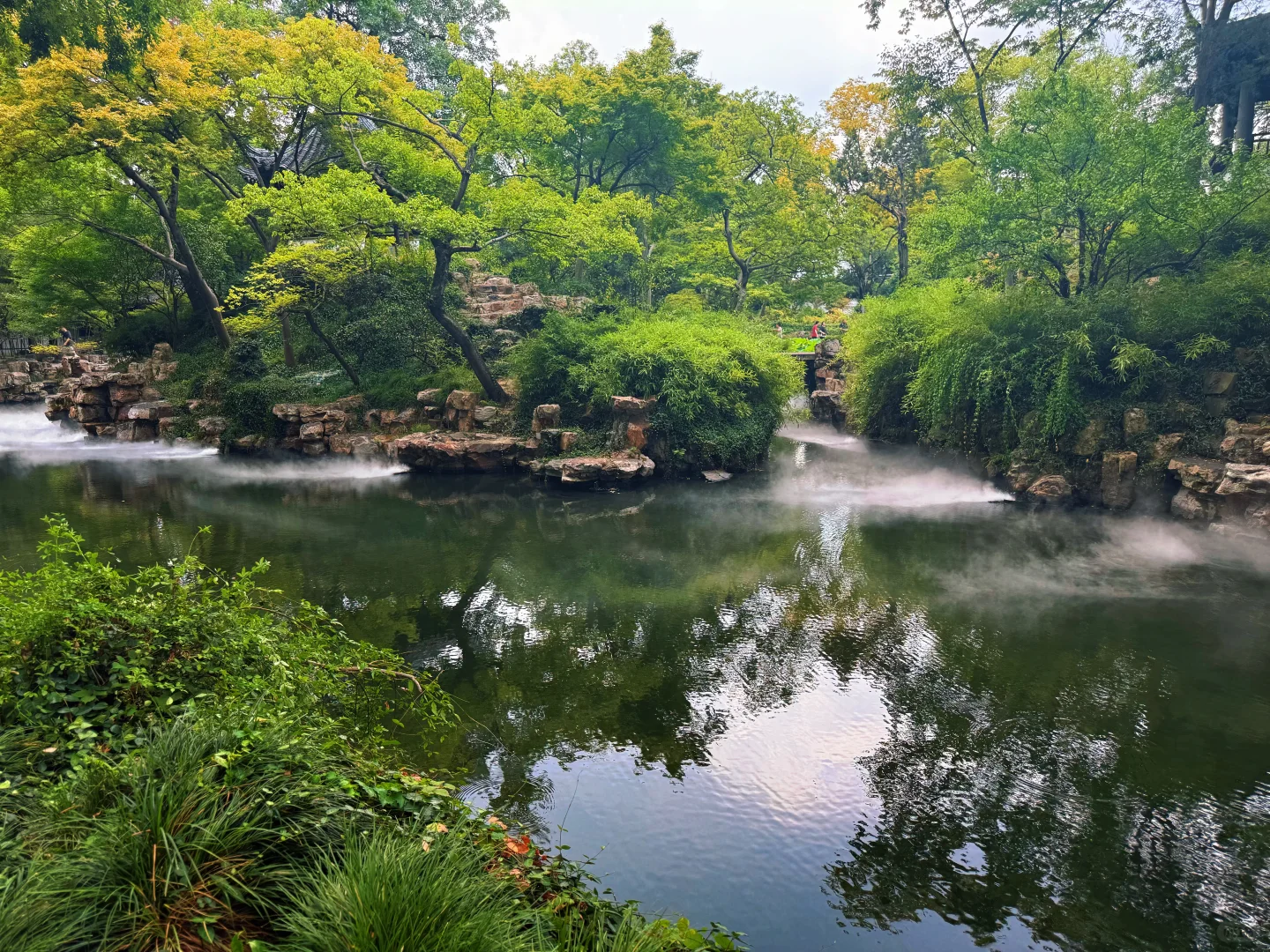 苏州真的好美啊