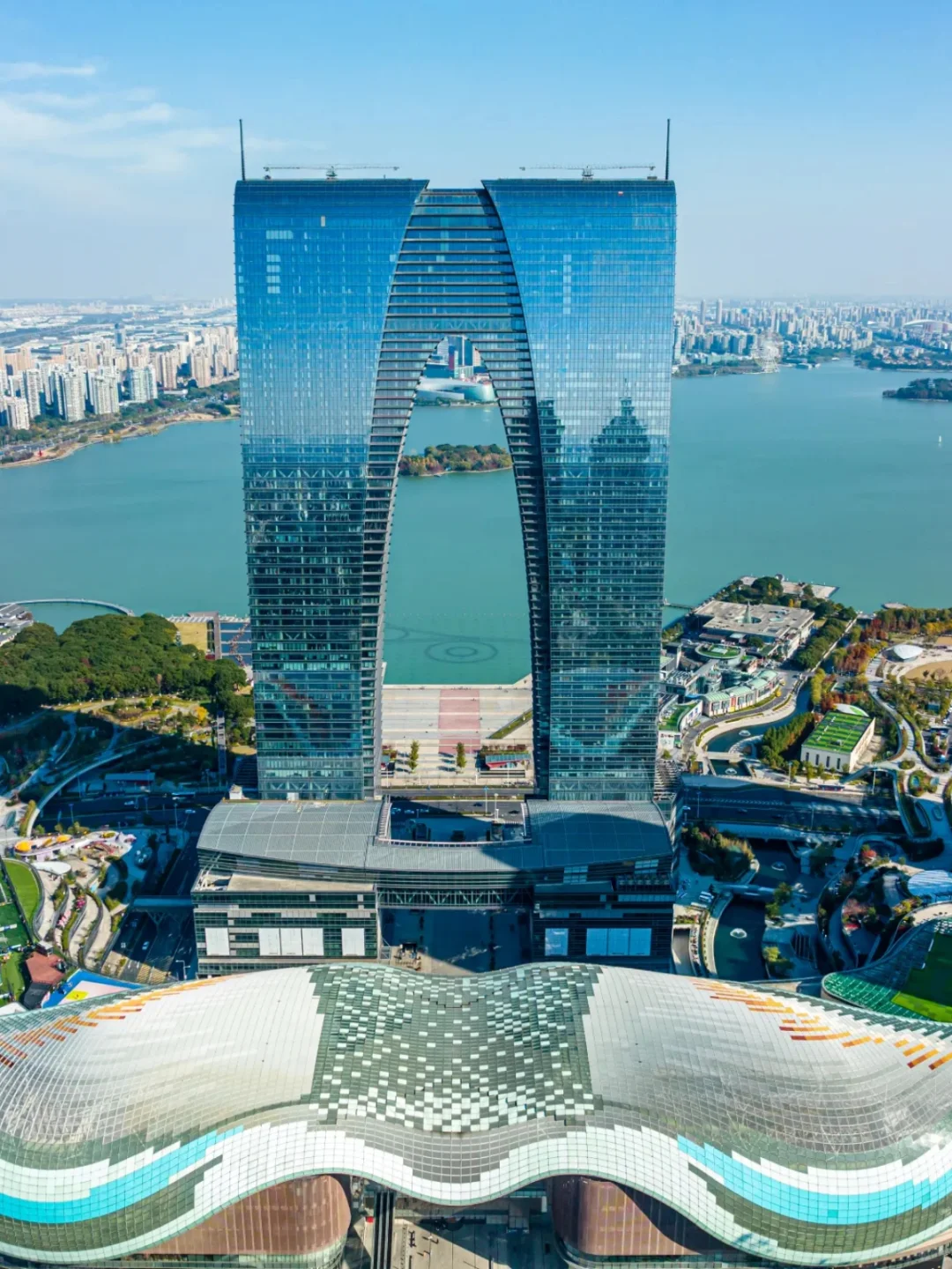 有人要去苏州吗？诚心转苏州 W 酒店含早