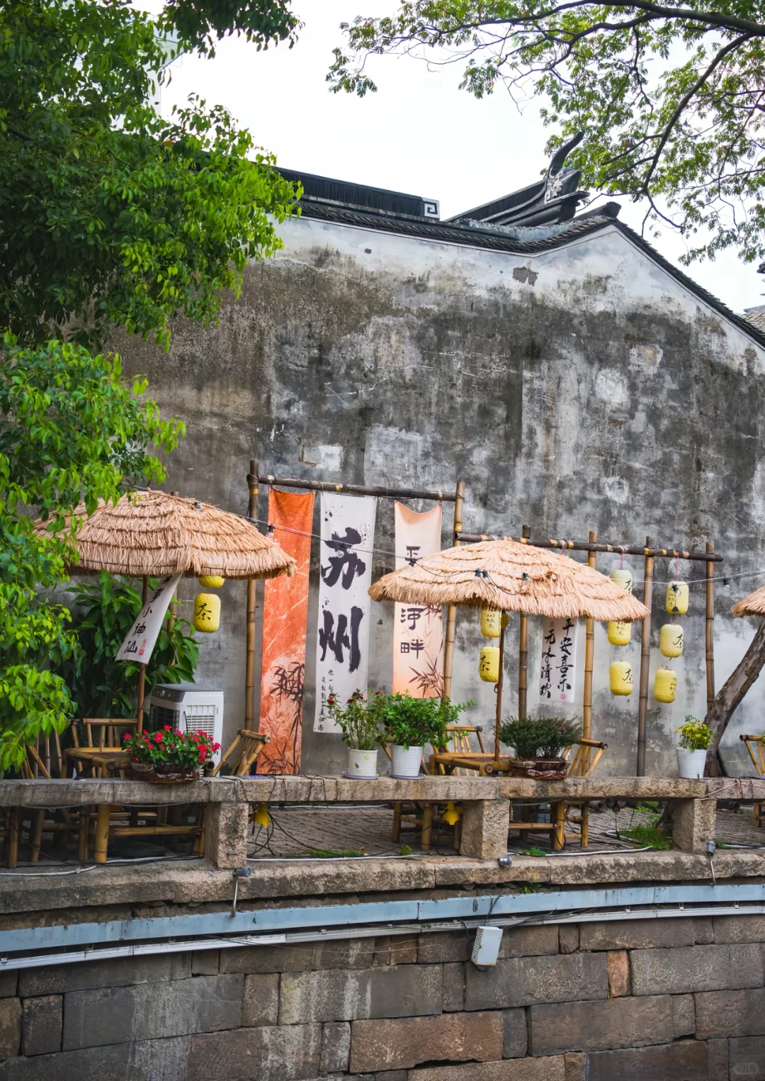 热爱镜头里的每一处苏州