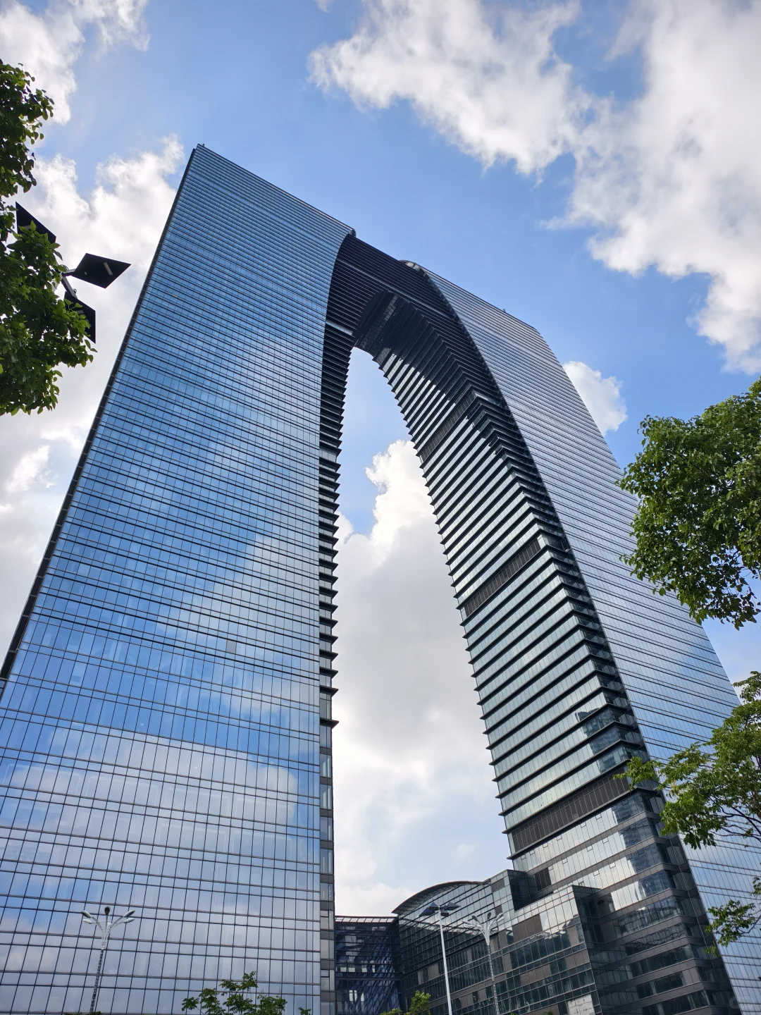 📍苏州旅游攻略🎇金鸡湖🆓轮渡太绝⛲