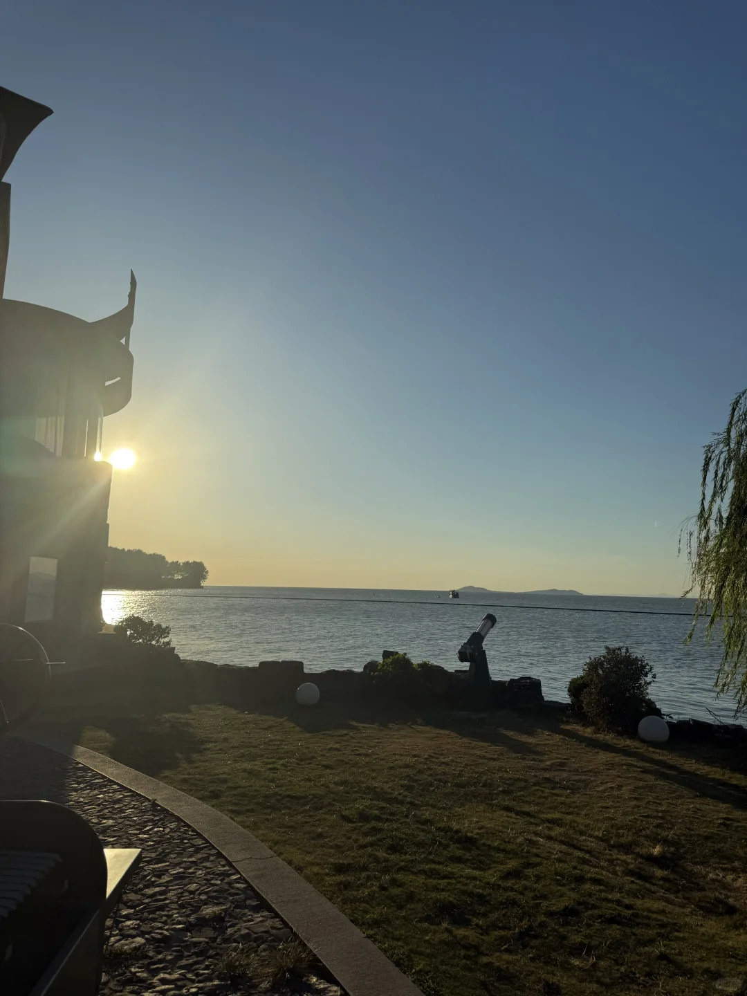 苏州也有浪漫的海岛体验🏝️