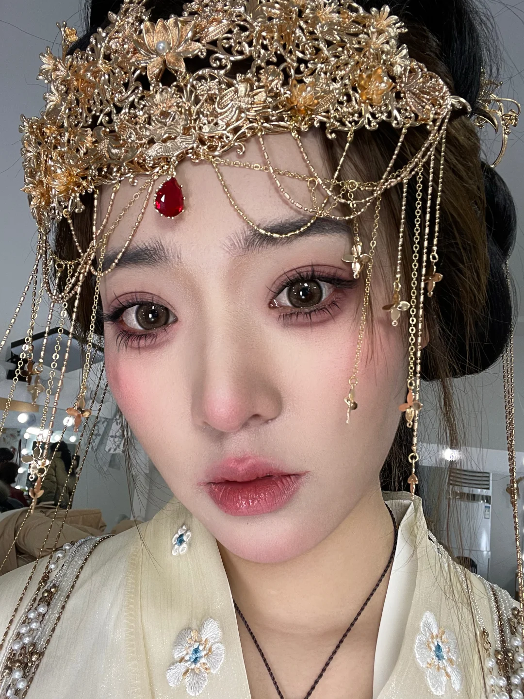 请把我推给南京需要模特的商家～