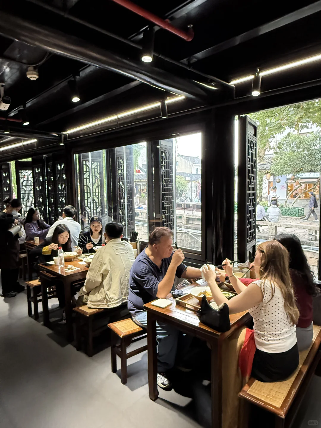 人生建议：逛完平江路再离开苏州。。。。。