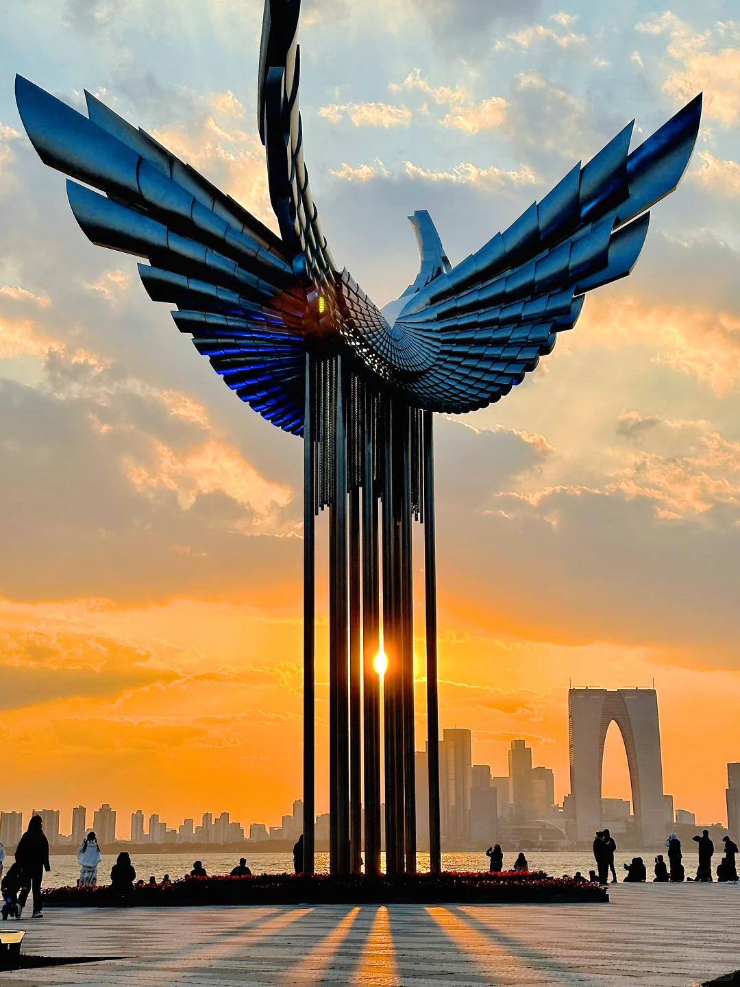 每一个来苏州的朋友都会被我带来这里‼