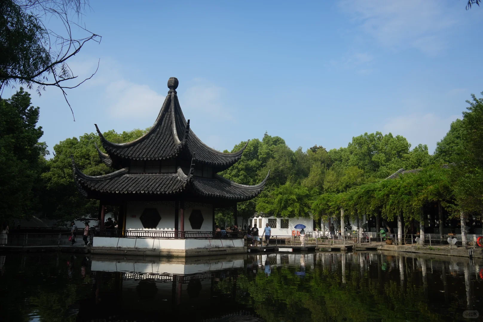 苏州｜一步一景，尽显江南诗意