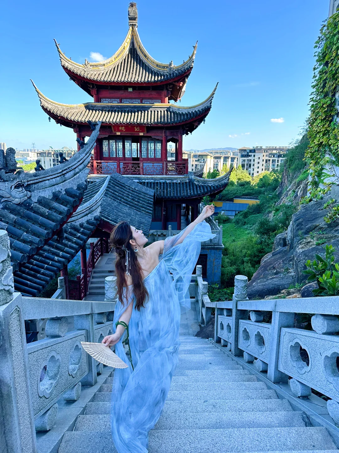 每一个来苏州的朋友都会被我带来这里‼