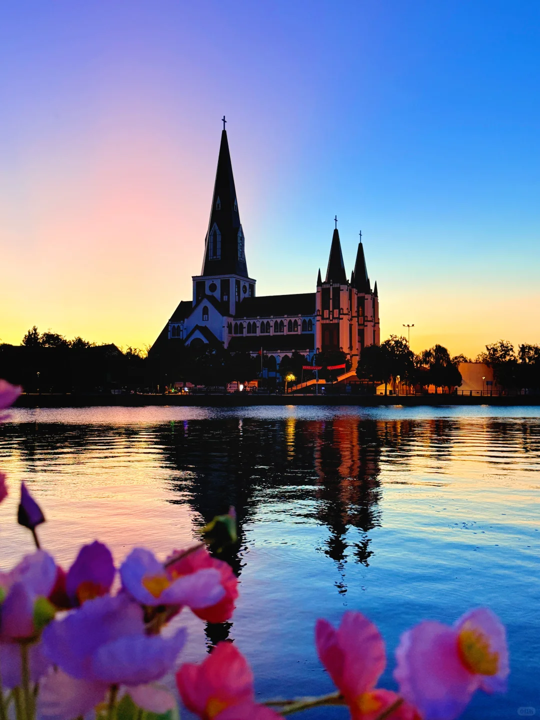 每一个来苏州的朋友都会被我带来这里‼