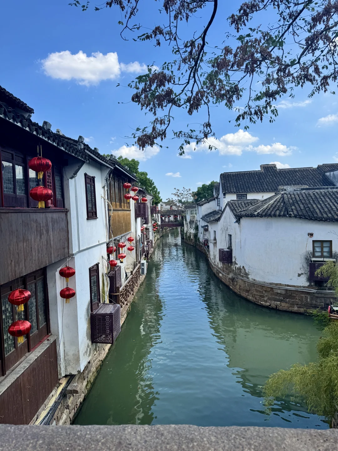 📍苏州 ‖ 江南又梦烟雨 步入山塘七里