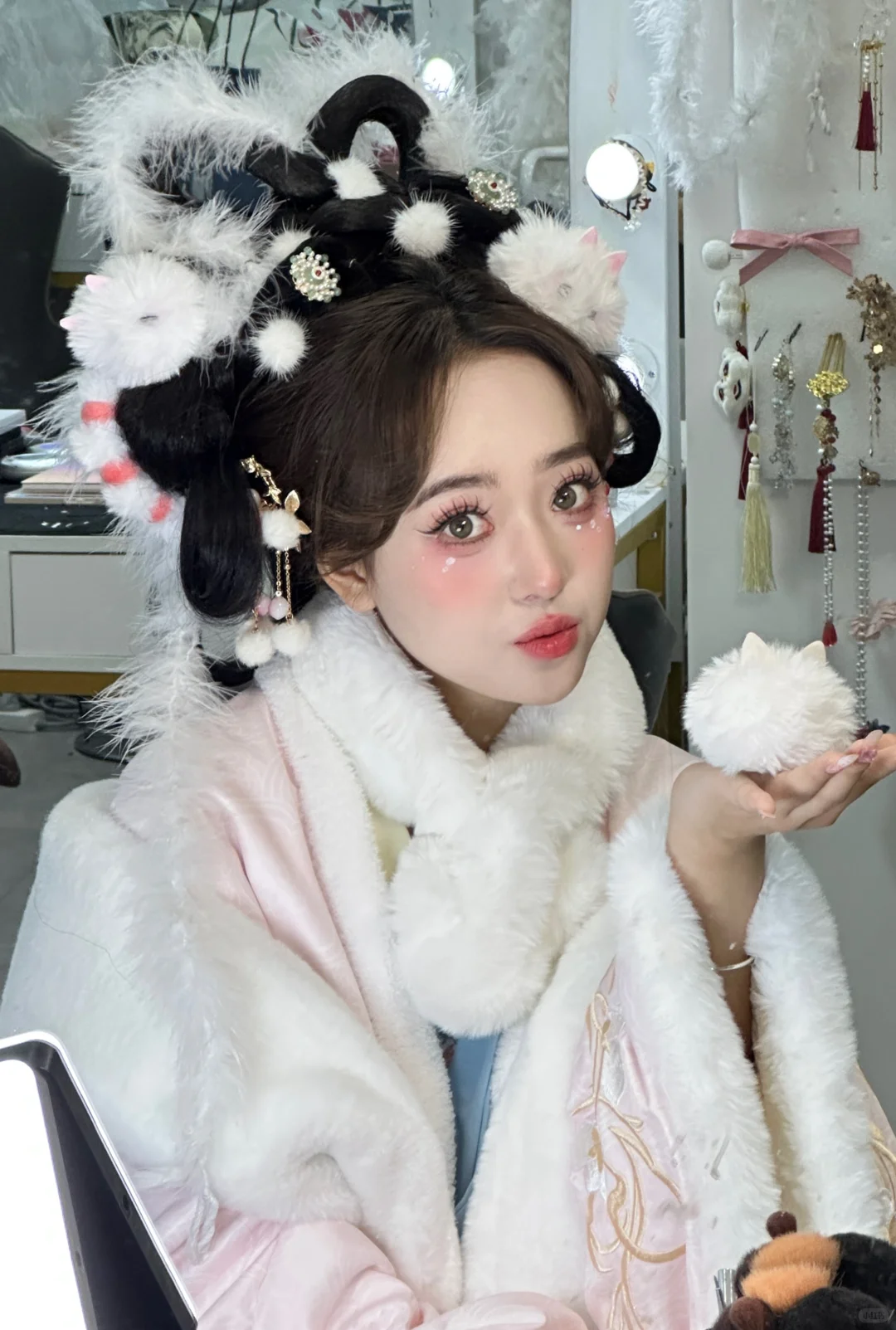 请把我推给南京需要模特的商家～