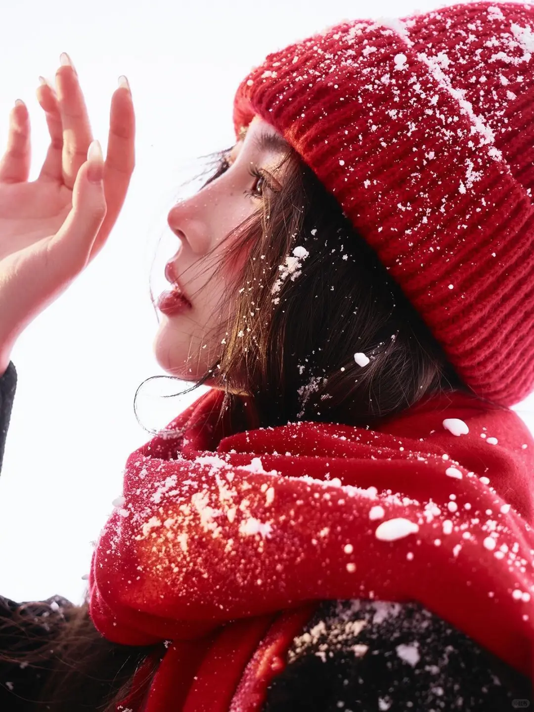 exo吴世勋同款韩杂雪景写真|苏州写真