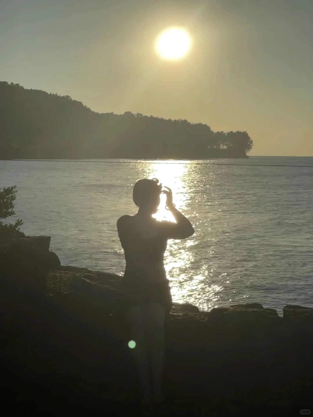 苏州也有浪漫的海岛体验🏝️