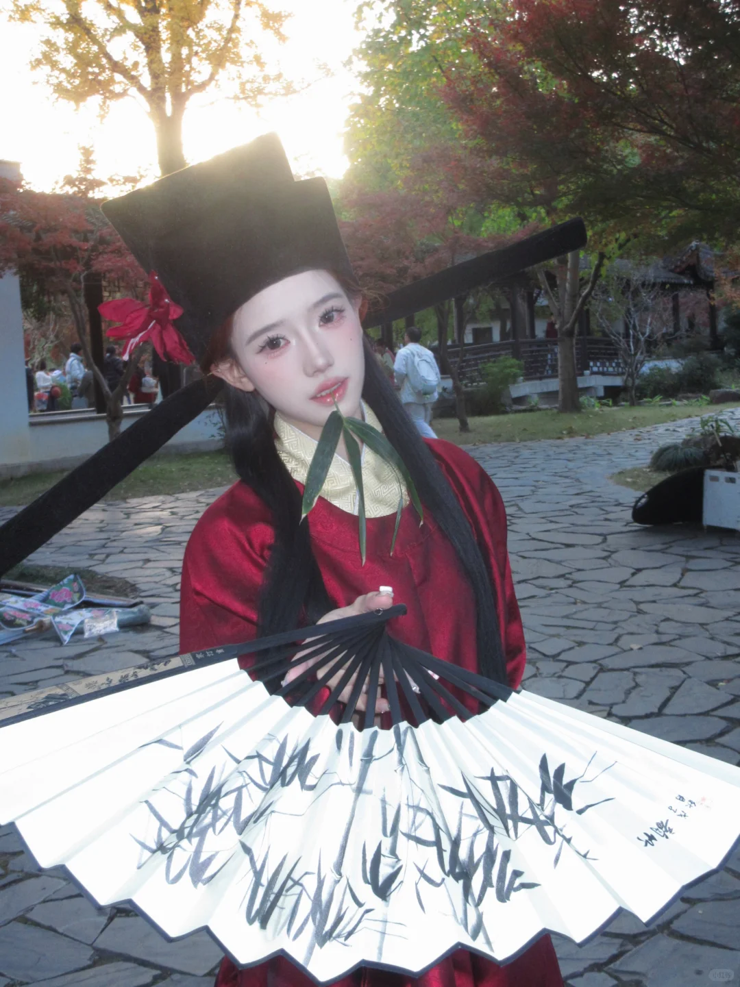 苏州状元郎 终于拍上啦 🪭