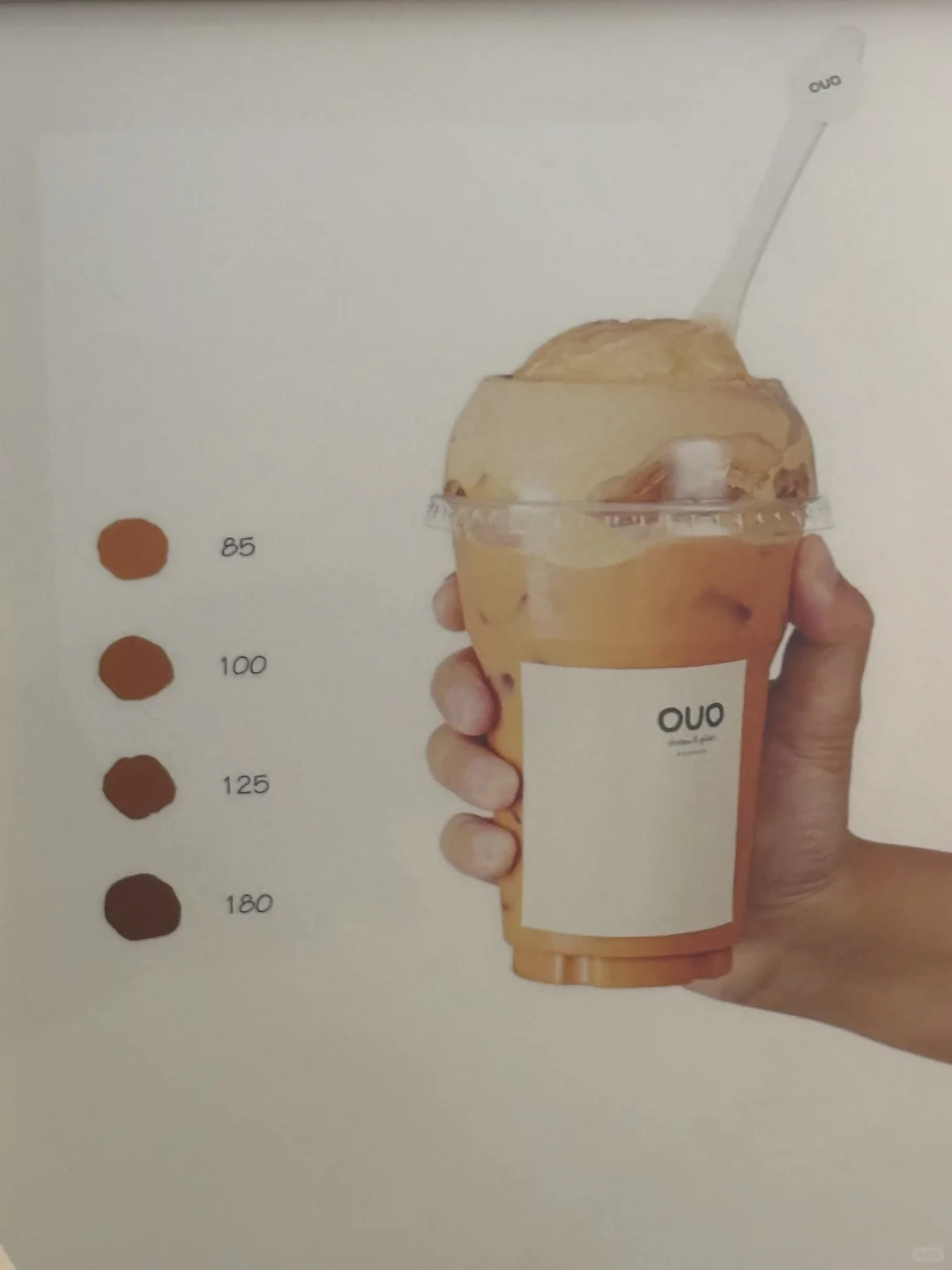 今天排了好久的队，终于轮到我了！