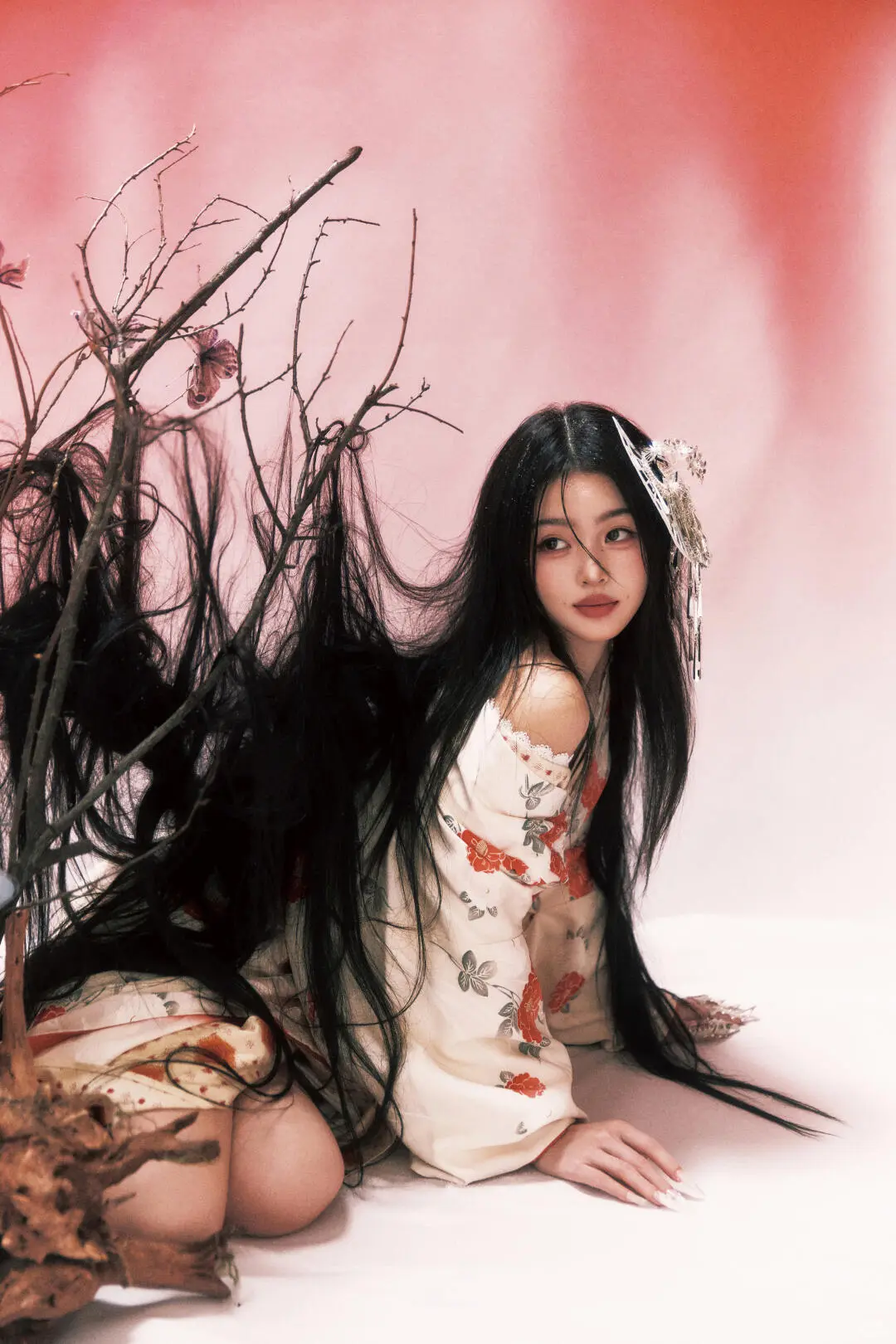 有没有苏州的姐妹想拍恶女花魁啊❗️