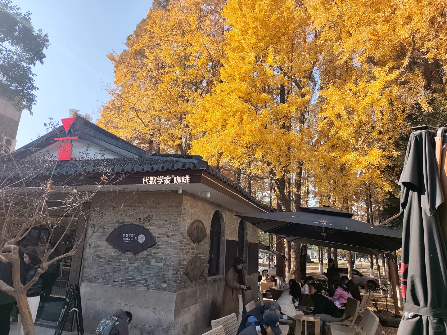 周末，来看下苏州大学