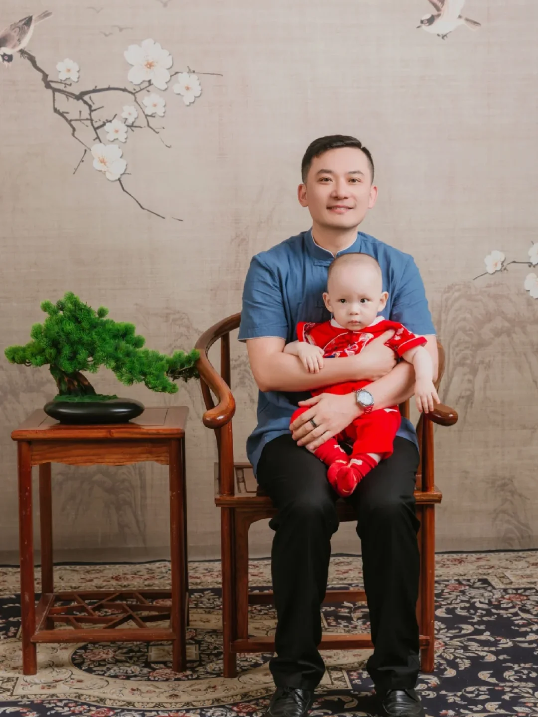 苏州全家福丨三代同堂的♥幸福影像❗❗