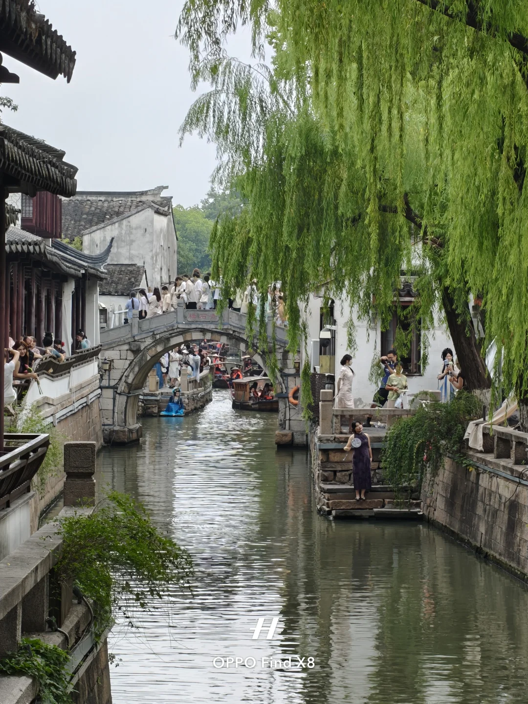 不是我想象中的江南