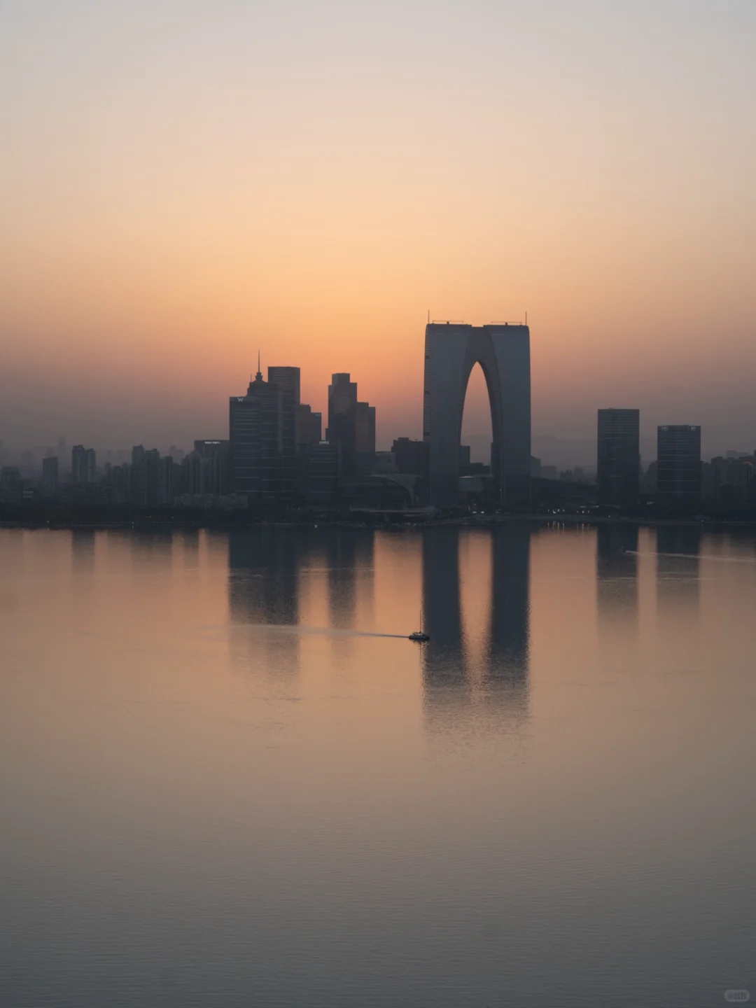 总要来苏州之眼看一次“金鸡海”吧！附机位！