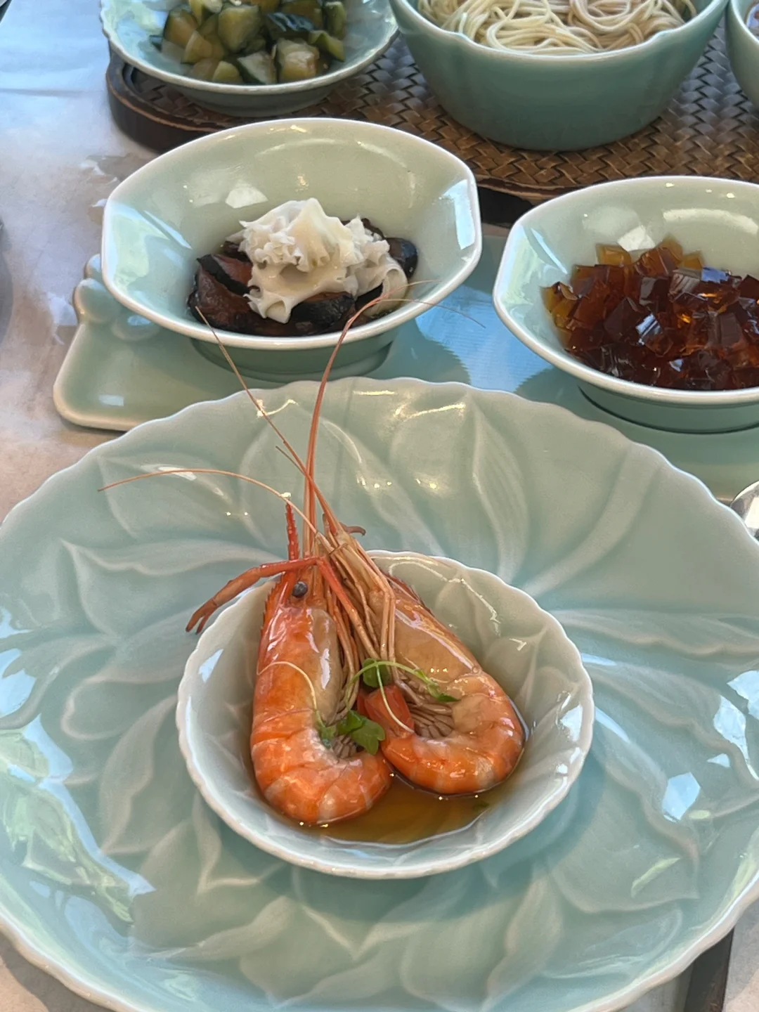 来苏州一定要吃的船宴！爸妈夸了一个月