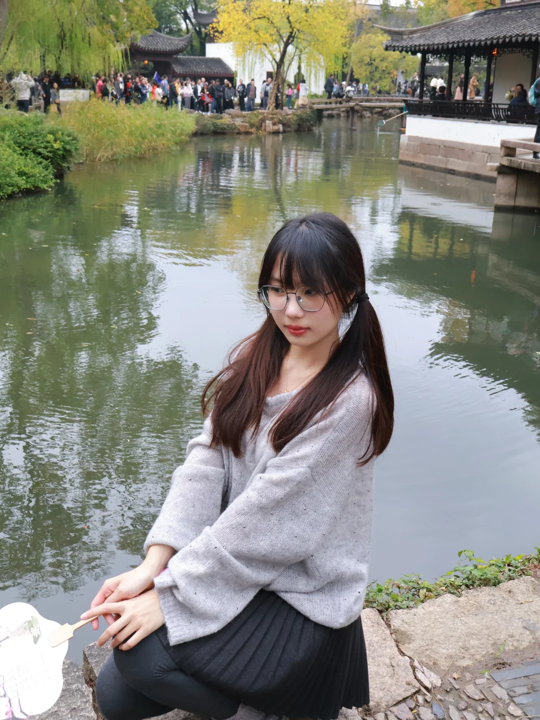 SEU｜周末逃离车大🚗之苏州！