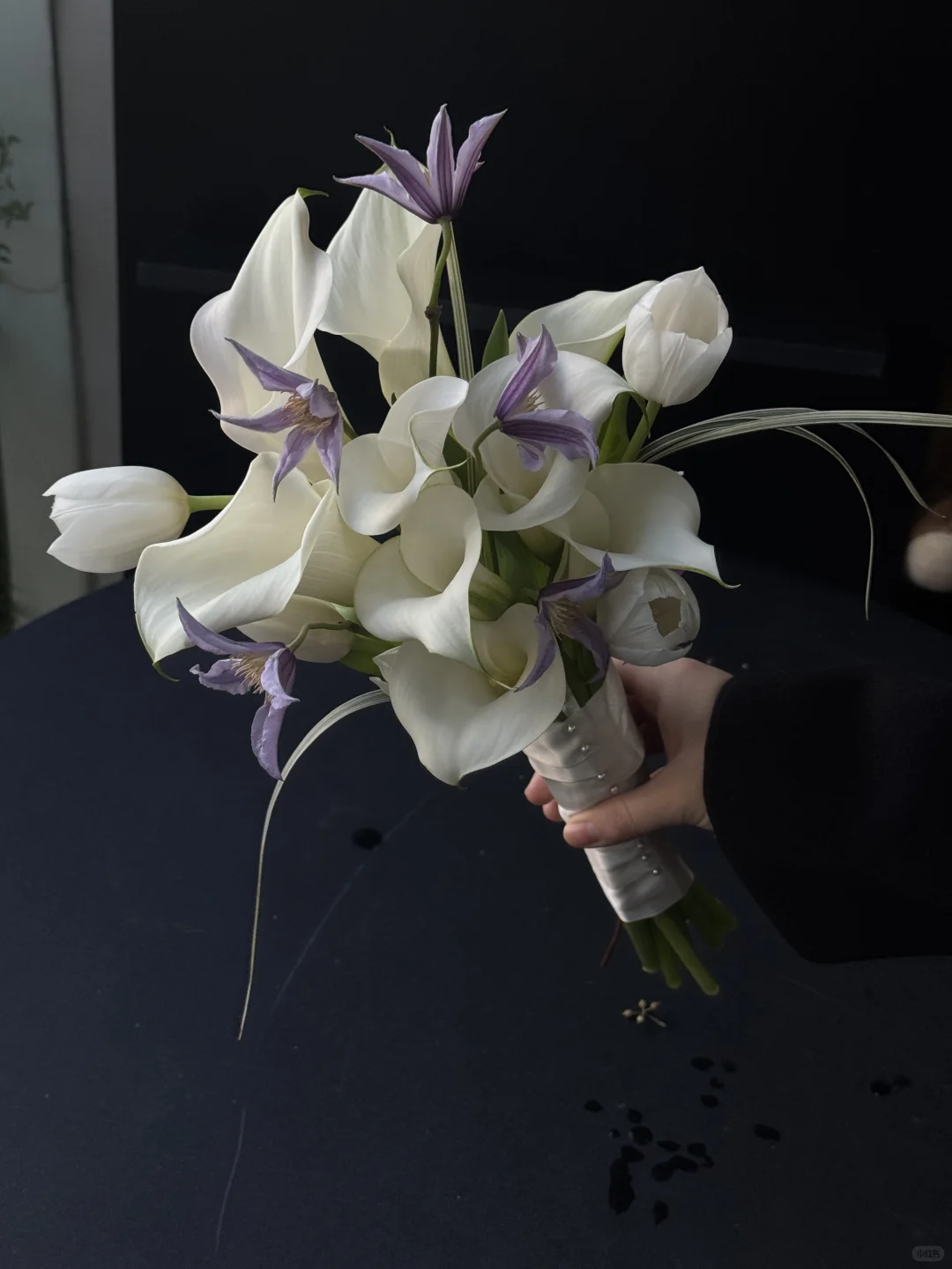 新娘•手捧花一拿🌸领证高级感瞬拉满💗苏州