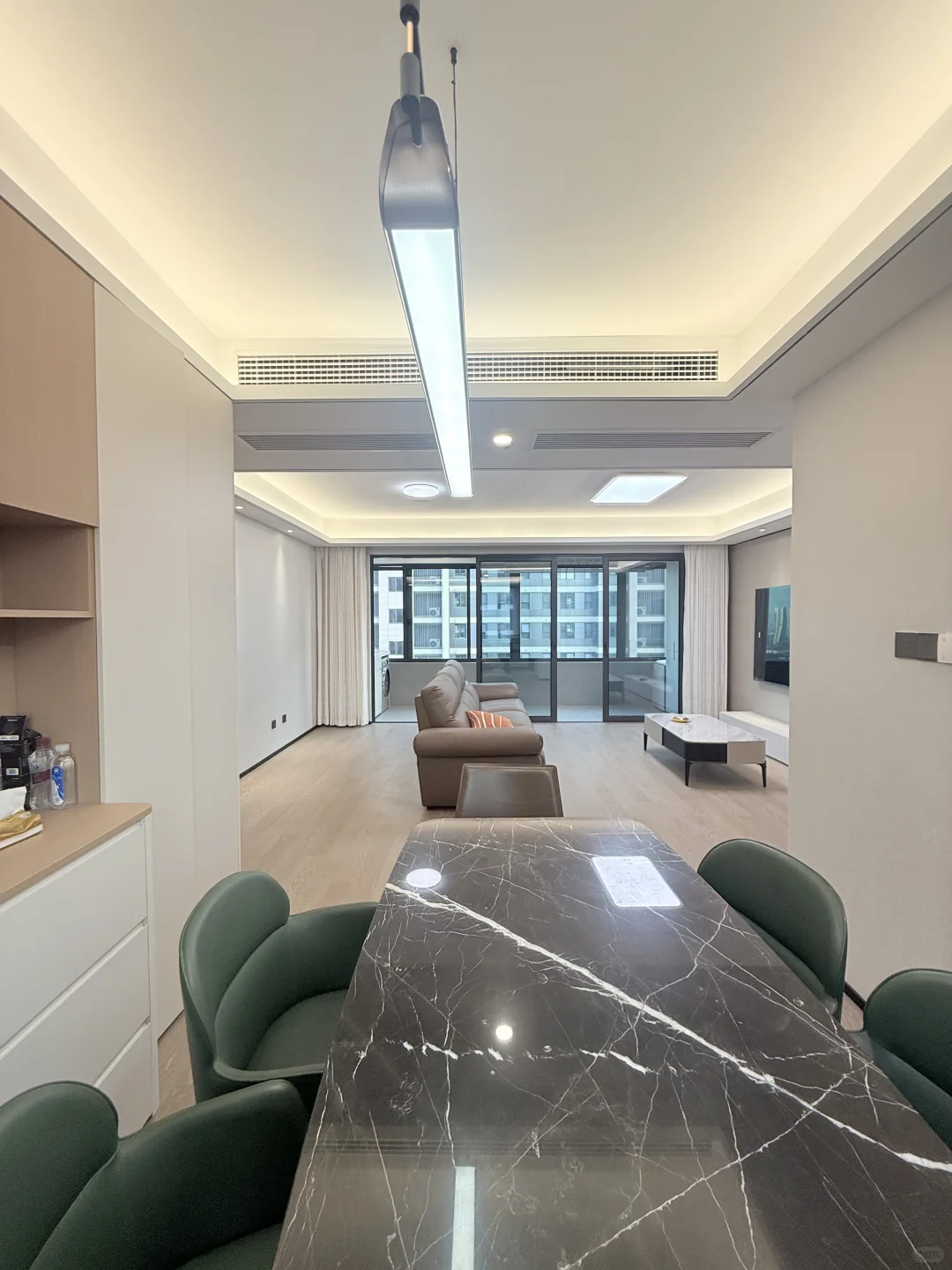 南京租房 | 5k精装四室 近隧道直达河西