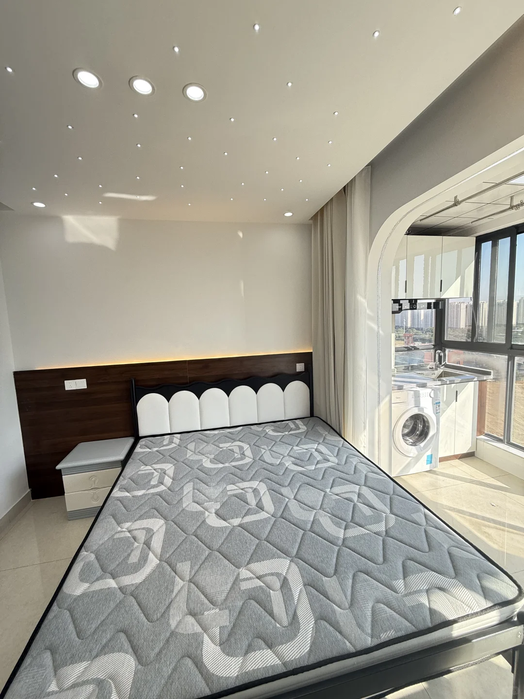 苏州吴中租房一居室