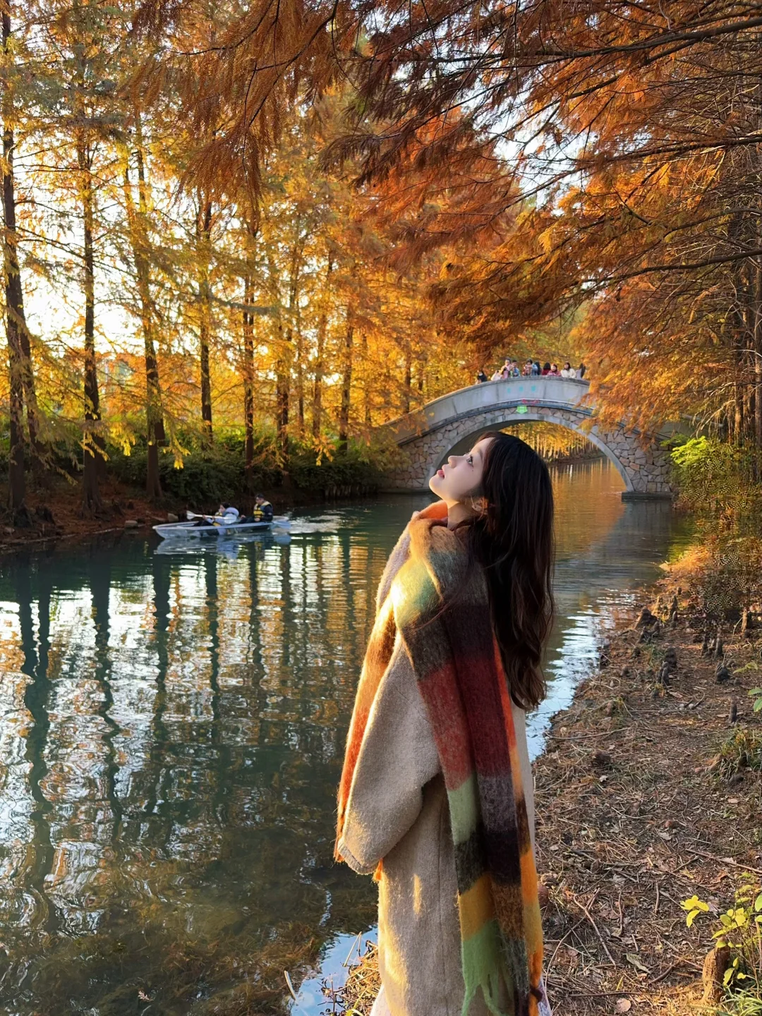 已经开始期待苏州的秋天了！！