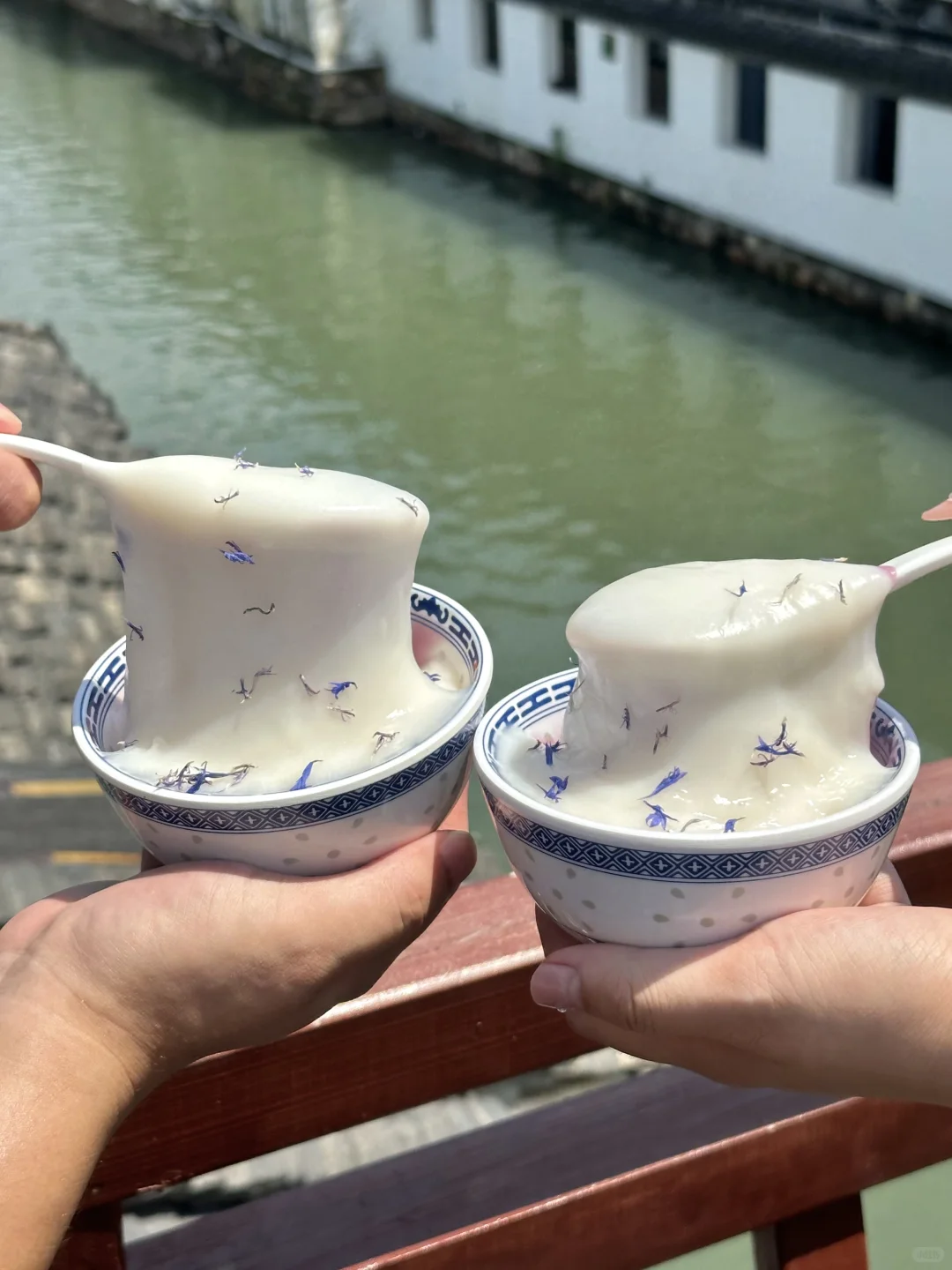 因为山塘街的河景，永远对苏州有滤镜。。。