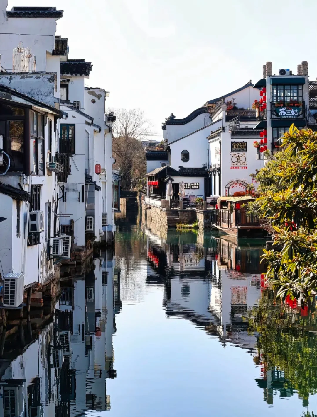 一条平江路，半座姑苏城｜从早到晚攻略