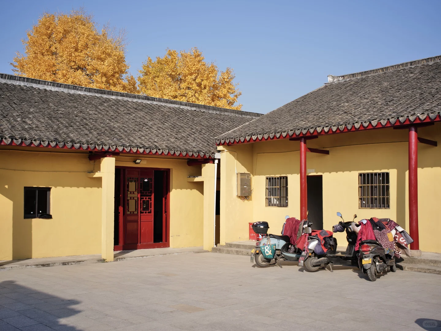 阳澄湖边“世外桃源”