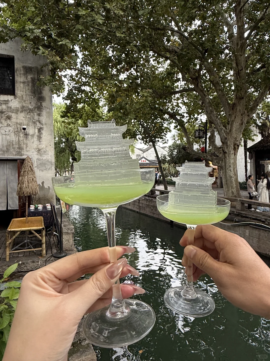 人生建议：逛完平江路再离开苏州。。。。。