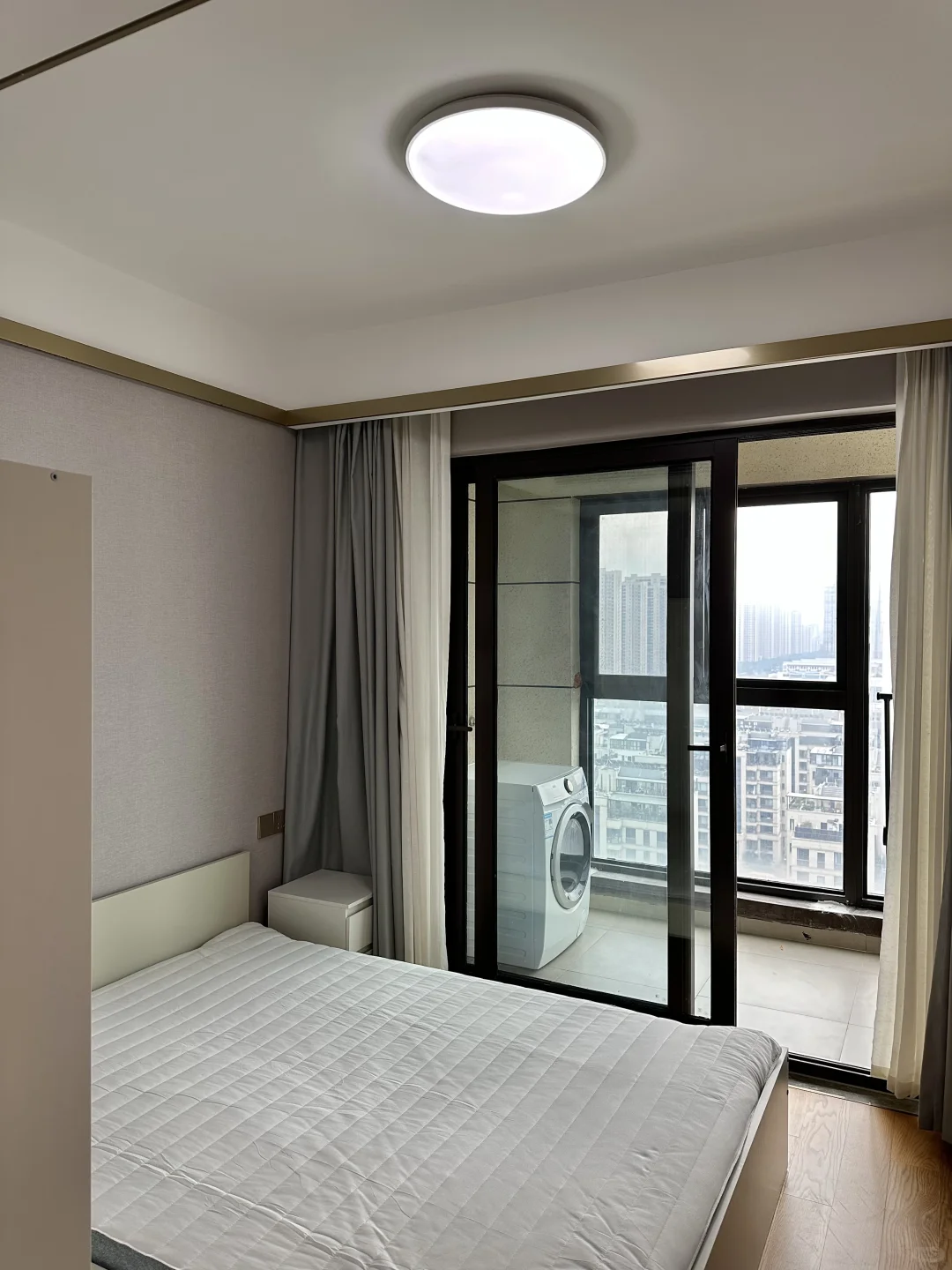 苏州租房丨大悦城旁 两室两卫已空出👀