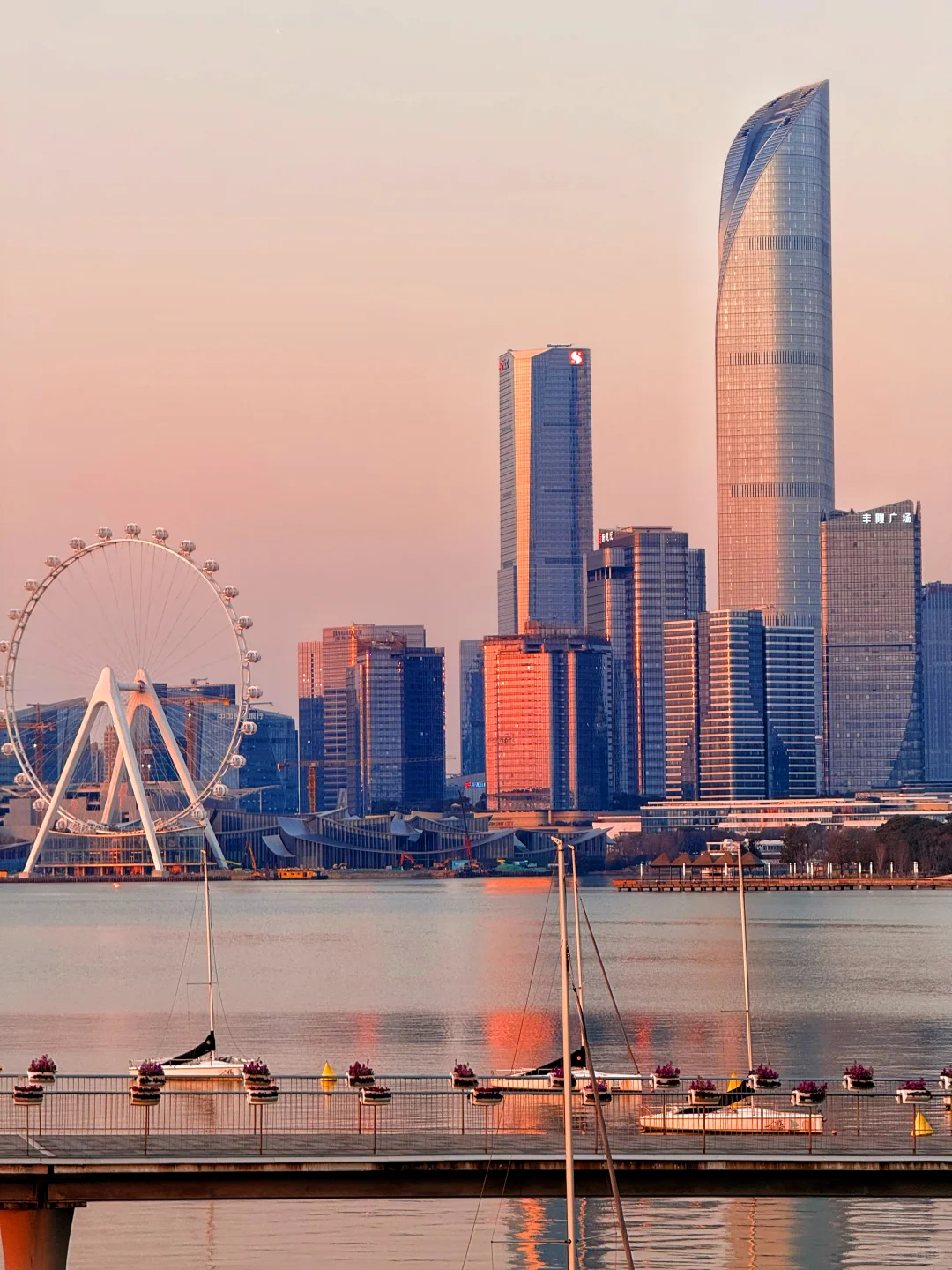 每一个来苏州的朋友都会被我带来这里‼