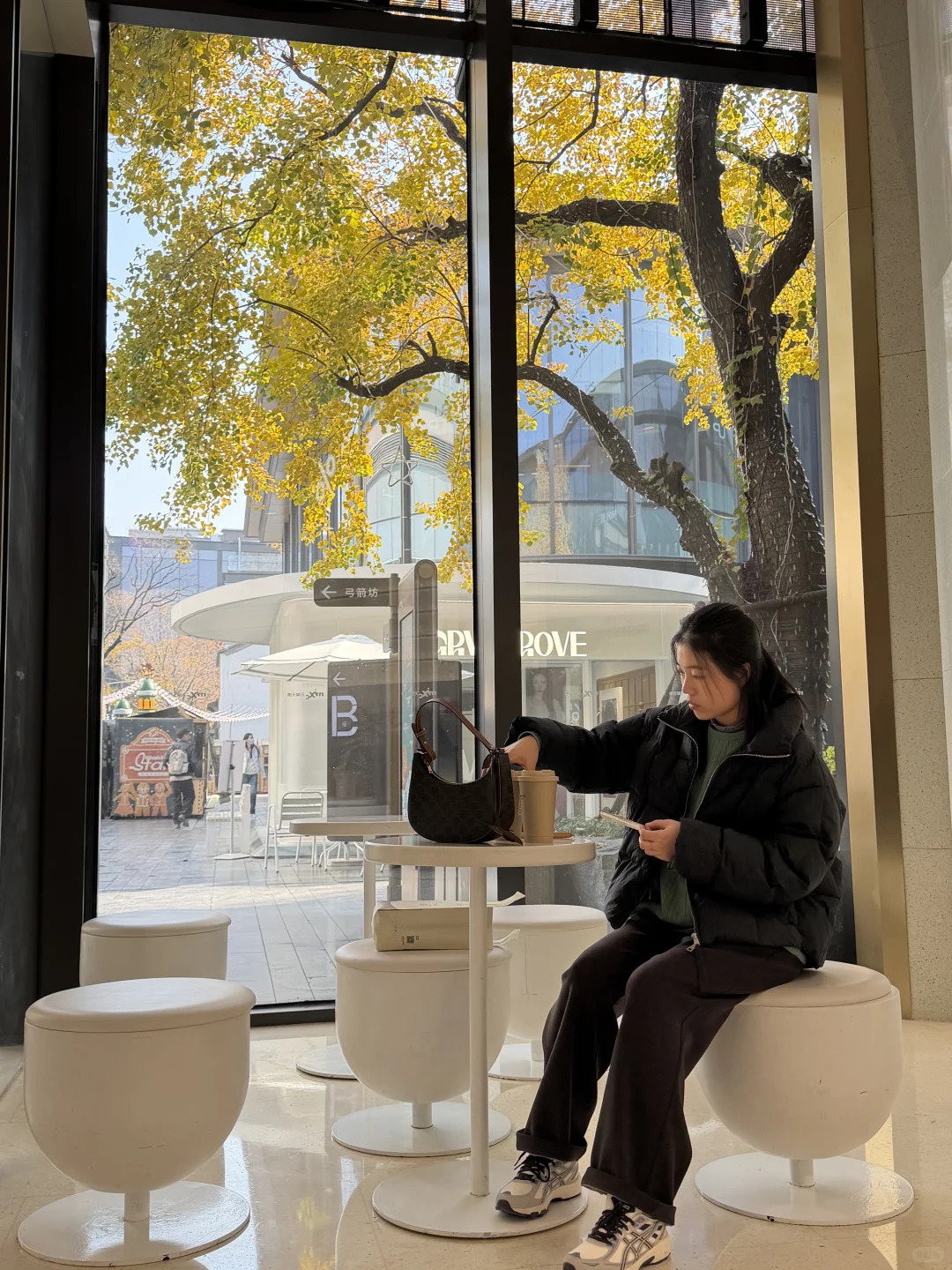 南京的秋天真美！