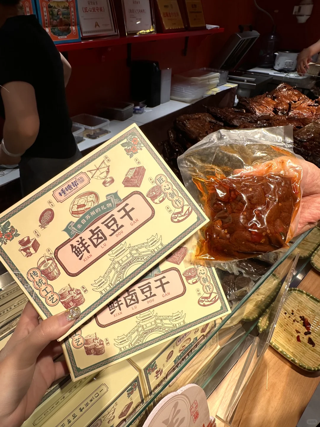 这才是离开苏州前一定要打包带走的伴手礼