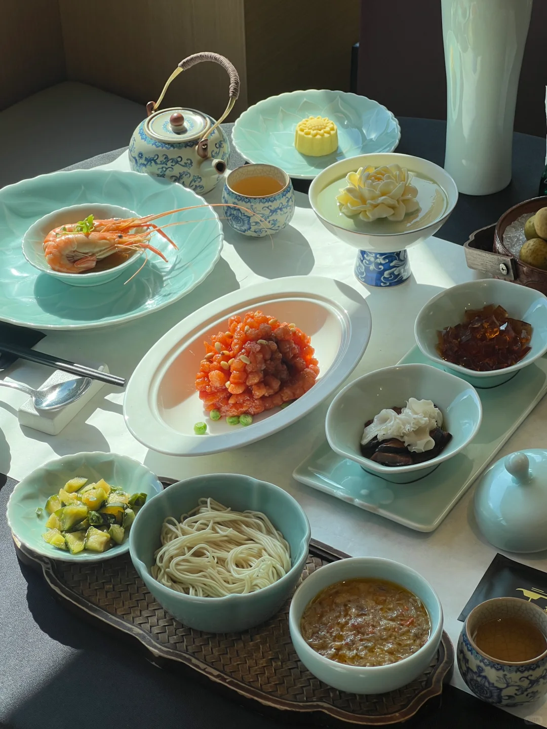 来苏州一定要吃的船宴！爸妈夸了一个月