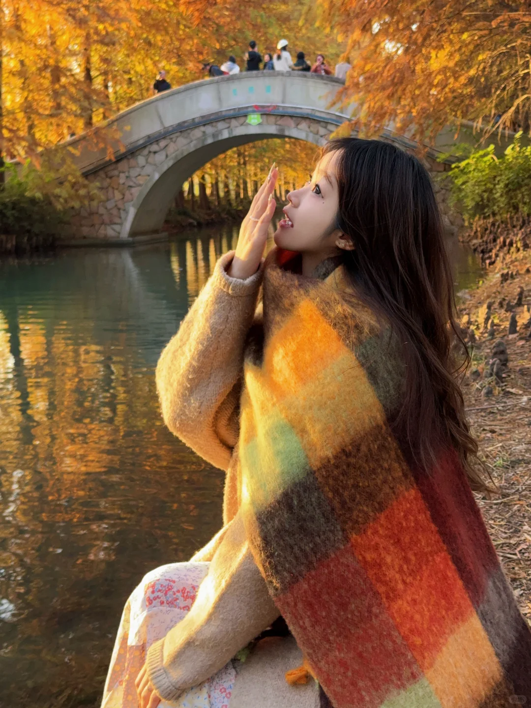 已经开始期待苏州的秋天了！！